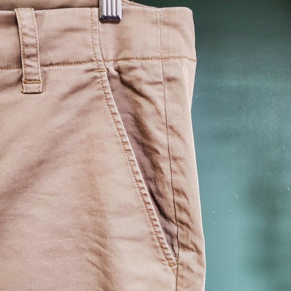 Vince | Cotton Chino Trousers - Picture 2 of 4